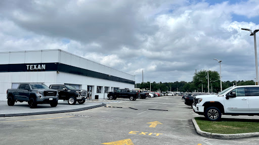 Car Dealer «Texan GMC Buick», reviews and photos, 18225 Eastex Fwy, Humble, TX 77338, USA