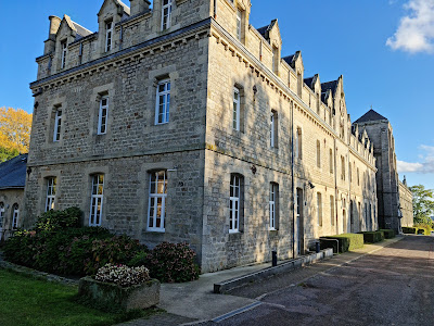 Abbaye Cistercienne Notre-Dame de Timadeuc à Bréhan