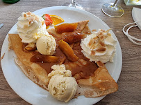 Crème glacée du Crêperie Restaurant La Planche à L'Épine - n°10