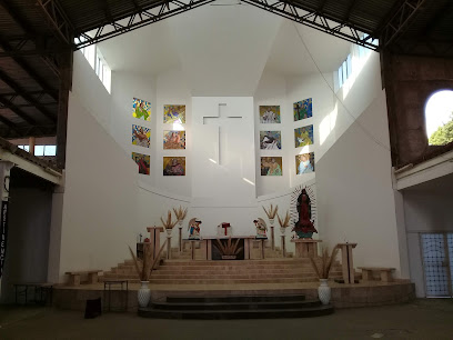 Parroquia de los Doce Apóstoles, Diócesis de Ecatepec, A. R.