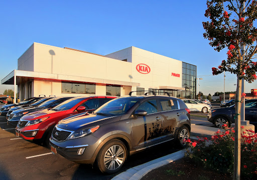 Kia Dealer «Power Kia», reviews and photos, 3705 Market St NE, Salem, OR 97301, USA
