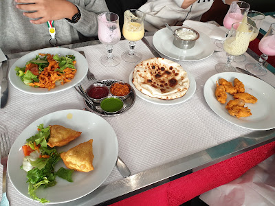 ALLO TANDOORI à Paris
