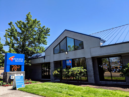 Banner Bank in Medford, Oregon