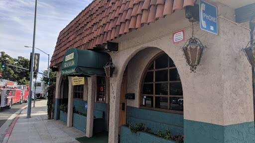 Sardinian restaurant Burbank