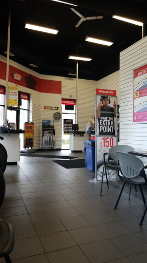 Tire Shop «Tires Plus», reviews and photos, 2480 10th St, Coralville, IA 52241, USA