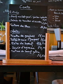 Carte du Le dix'vins à Belfort
