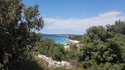 Foto de Stork beach localizado em área natural