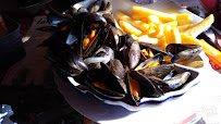 Moule du Restaurant de fruits de mer Dégustation Tonneau Huîtres et Moules à Le Vivier-sur-Mer - n°12