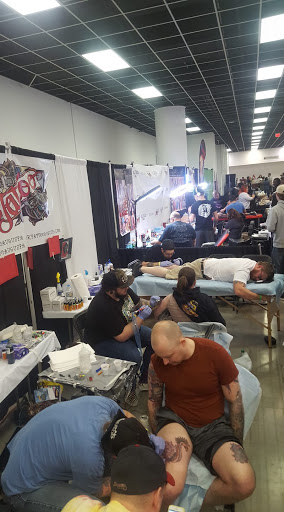 Explore trap tattoo ideas, creative tattoo ideas in Augusta, available at Mr. Tattoo