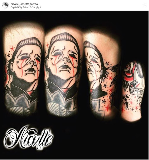 Explore madara uchiha tattoo ideas, creative tattoo ideas in Concord, available at Capital City Tattoo LLC