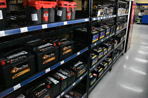 Auto Parts Store «Monument Car Parts», reviews and photos, 3900 Delta Fair Blvd, Antioch, CA 94509, USA