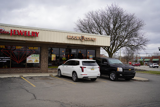 Coffee Shop «Biggby Coffee», reviews and photos, 45430 Ford Rd, Canton, MI 48187, USA