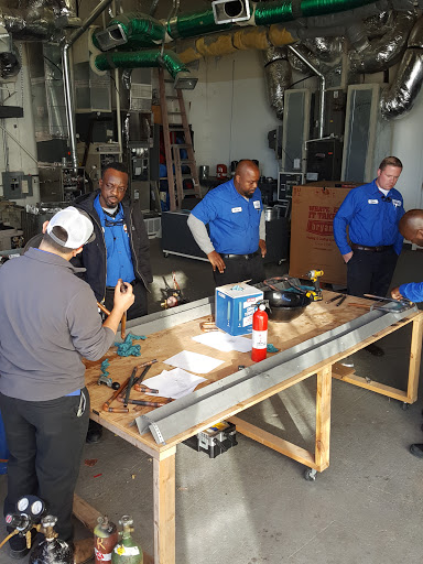 HVAC Contractor «Stark Services», reviews and photos, 1500 Central Park Dr, Hurst, TX 76053, USA