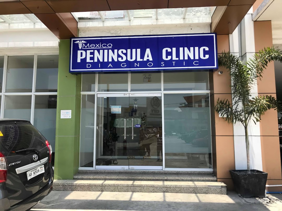 Mexico Peninsula Clinics