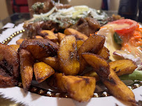 Plats et boissons du Restaurant de spécialités d'Afrique de l'Ouest Restaurant Le Prince à Paris - n°6