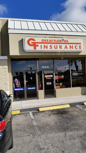 Insurance Agency «GreatFlorida Insurance - Brian Lariviere», reviews and photos