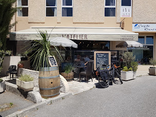 Photo n°10 de L'Atelier, cuisine moderne libanaise à Antibes ()
