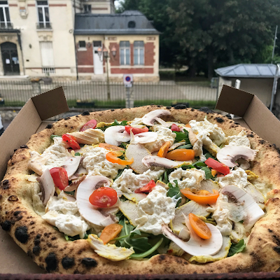 Au feu de Bois à Triel-sur-Seine