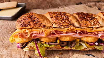 Subway à Cholet