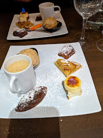 Plats et boissons du Restaurant français Café Sud | Restaurant Français Bistronomique à Paris - n°8