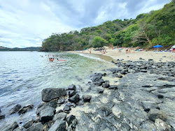 Calzon de Pobre beach'in fotoğrafı çok temiz temizlik seviyesi ile