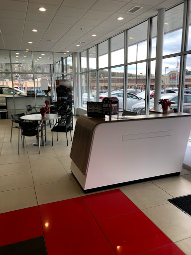 Nissan Dealer «County Line Nissan», reviews and photos, 2191 Straits Turnpike, Middlebury, CT 06762, USA