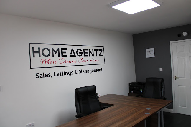 Home Agentz Ltd - Leicester