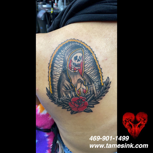 Explore danish tattoo ideas, creative tattoo ideas in Dallas, available at Tames Ink MF Tattoo and Piercing