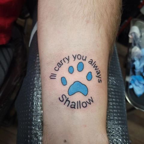 Explore atla tattoo ideas, creative tattoo ideas in Clarksville, available at Dark Raine Tattoo