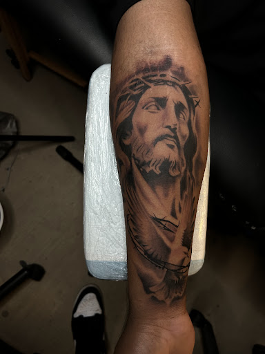 Explore fruit of the spirit tattoo ideas, creative tattoo ideas in Weatherford, available at Weatherford Tattoo Co.