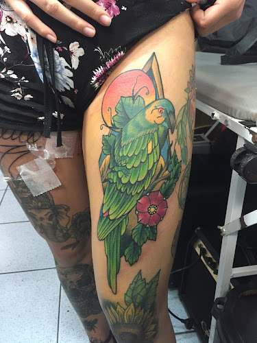 Fuck INK Tattoo Studio - Puente Alto