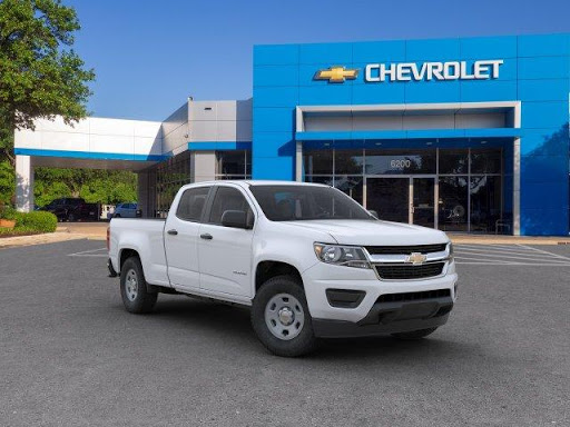 Chevrolet Dealer «Seguin Chevrolet», reviews and photos, 509 W I-H 10, Seguin, TX 78155, USA