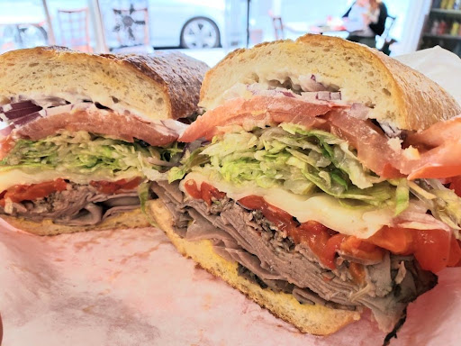 Taza Deli & Cafe image