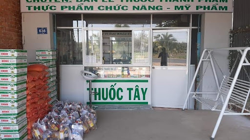 Thuốc Tây HÀ ANH