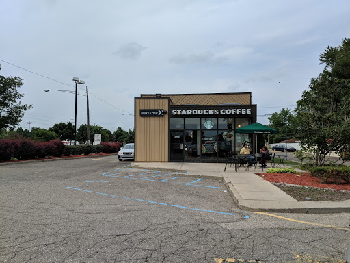 Coffee Shop «Starbucks», reviews and photos, 9052 Telegraph Rd, Redford Charter Twp, MI 48239, USA