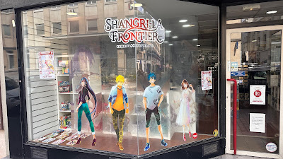 Label Geek Manga à Amiens