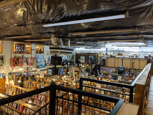 Video Store «I Luv Video», reviews and photos, 4803 Airport Blvd, Austin, TX 78751, USA