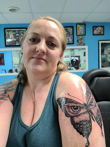 Tattoo Shop «Next Generation Tattoo & Body Piercing», reviews and photos, 1231 E Republic Rd, Springfield, MO 65804, USA