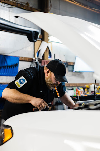 Auto Repair Shop «Adams Garage», reviews and photos, 1527 Lafayette Ave, Terre Haute, IN 47804, USA