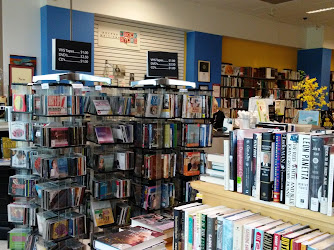 Second Editions Bookstore