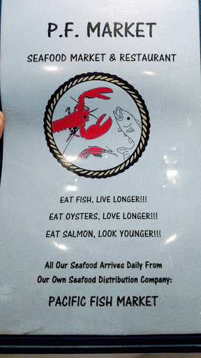 Seafood Market «Pf Market», reviews and photos, 1090 Bloomfield Ave, West Caldwell, NJ 07006, USA