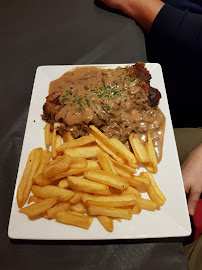 Steak du Restaurant Le Carré Rouge à Sundhoffen - n°10