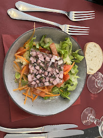 Plats et boissons du Restaurant français Le Commerce à Beauce-la-Romaine - n°7