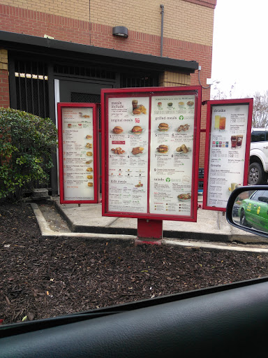 Fast Food Restaurant «Chick-fil-A», reviews and photos, 2405 Boundary St, Beaufort, SC 29906, USA