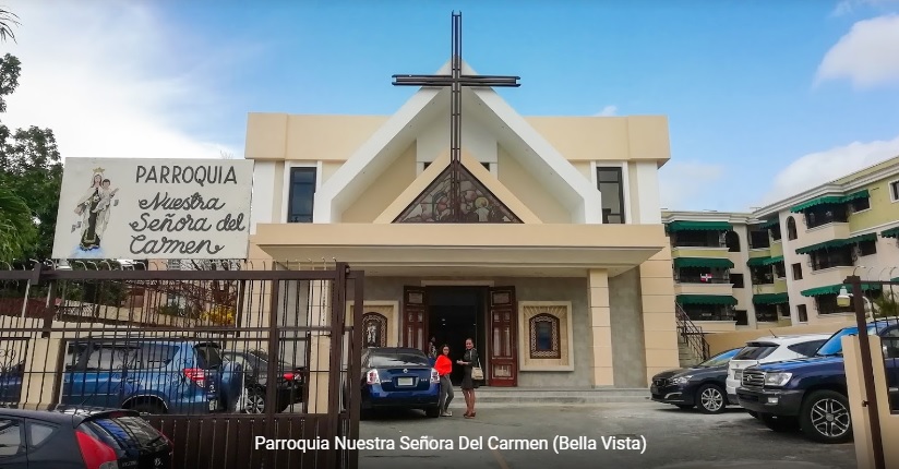 Parroquia Nuestra Señora Del Carmen (Bella Vista)