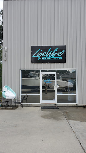 Boat Repair Shop «Live Wire Electronics», reviews and photos, 8100 SC-707, Myrtle Beach, SC 29588, USA