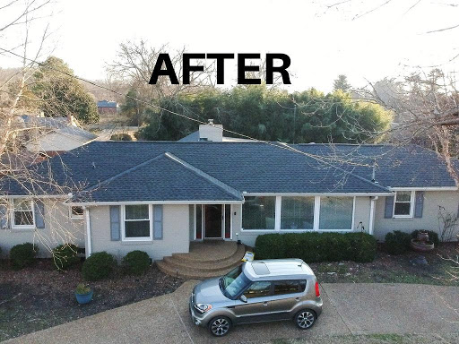 Roofing Contractor «MidSouth Construction Roofing & General Contracting», reviews and photos, 1619 Elm Hill Pike, Nashville, TN 37210, USA