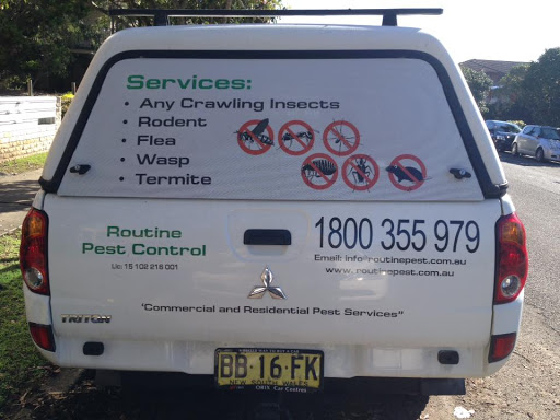 Pest control companies Sydney