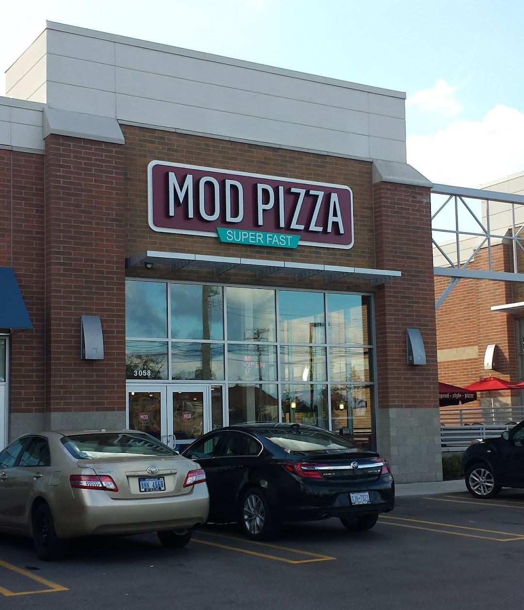 MOD Pizza