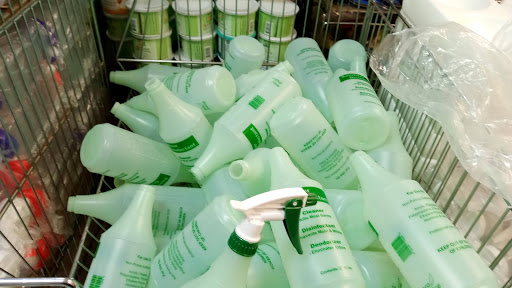 Beauty Supply Store «Twin City Nail Supply», reviews and photos, 455 University Ave W, St Paul, MN 55103, USA